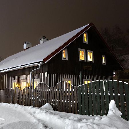 Vila Adelka - Utulna Chalupa V Krkonosich Hotel Horni Marsov Exterior photo